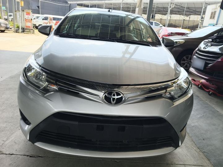 Vios 2014 1.5L MT photo 2
