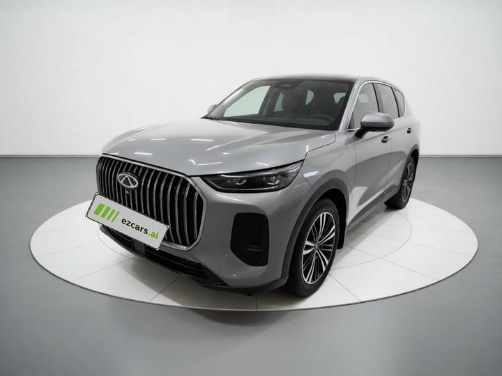 Tiggo 9 2026 9X 2.0T AT RWD Luxury
