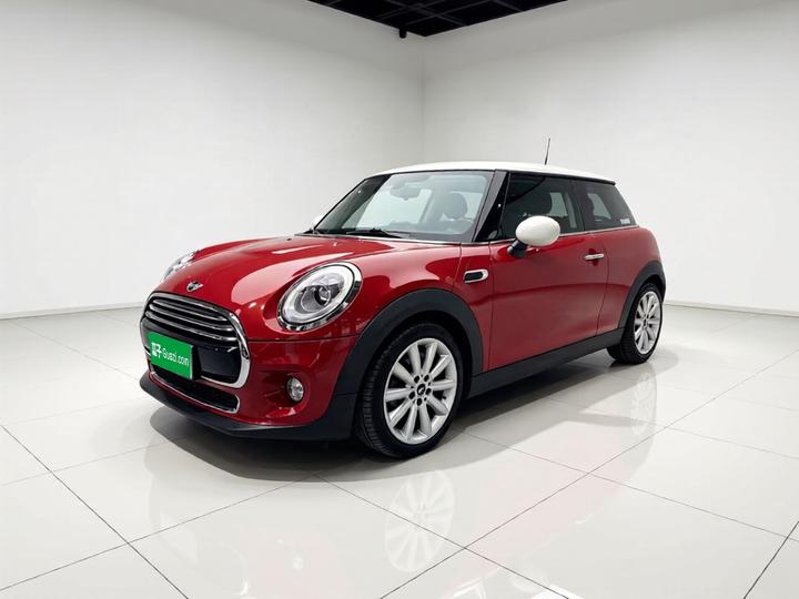 2016 1.5T COOPER