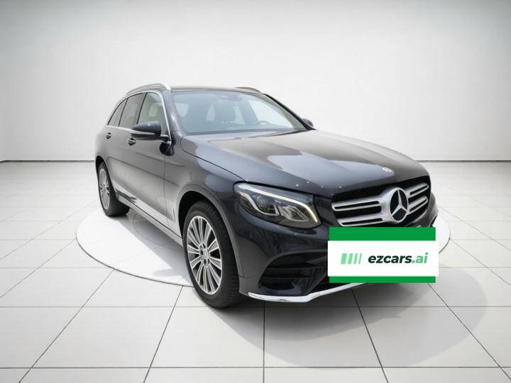 GLC 2017 GLC 260 4MATIC Dynamic photo 3