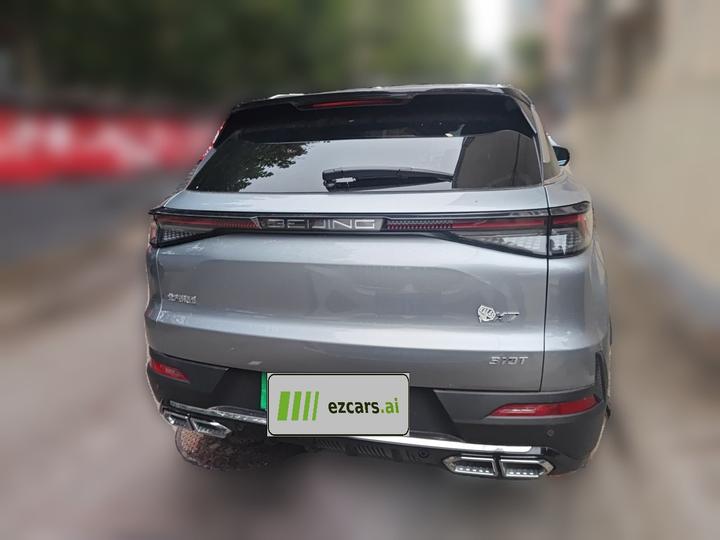北京汽车 北京汽车 2023款 1.5TD DCT尊享+版 photo 5