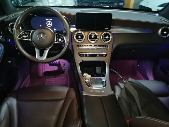 GLC 2020 Facelift GLC 300 L 4MATIC Dynamic photo 5