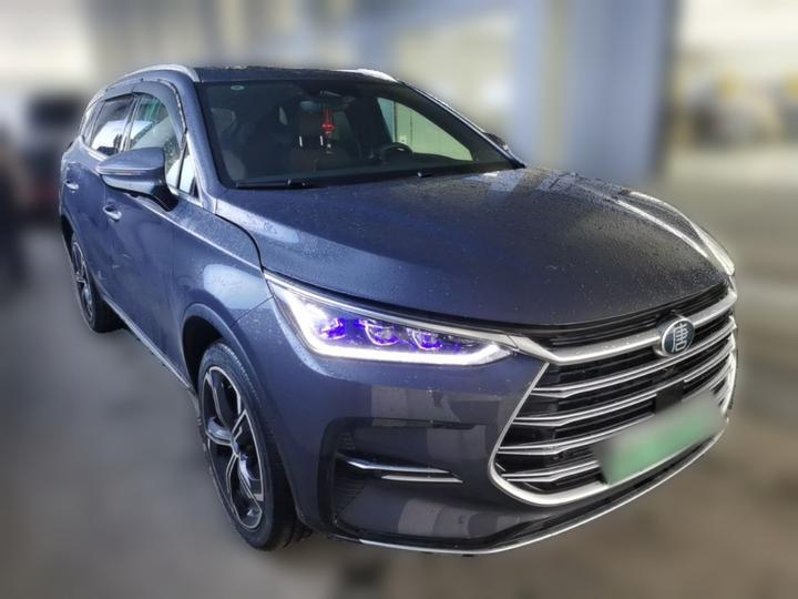 Tang EV 2021 DM-i 112KM Premium photo 3