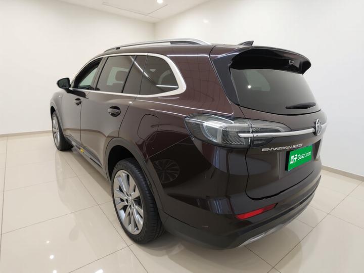 2022 Envision Plus Avenir 7-Seater photo 4