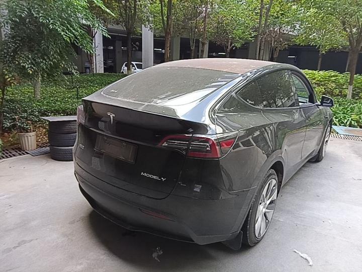 Model Y 2021 Long Range AWD 3D7 photo 4