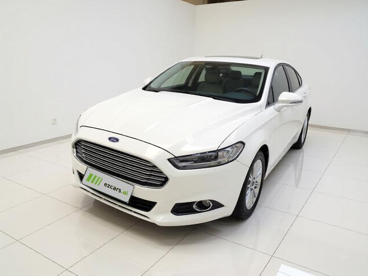 Mondeo 2013 2.0L GTDi200 Luxury