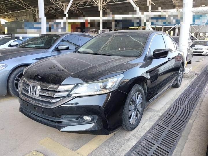 Accord 2015 2.0L LX Comfort