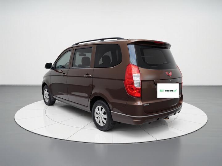 Wuling Hongguang 2014 1.2L S Standard IV photo 4