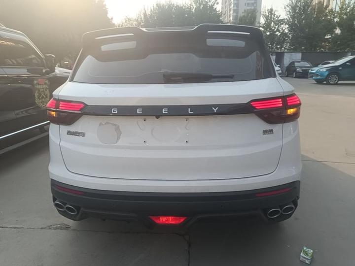 Binyue 2023 1.5T DCT Platinum photo 3