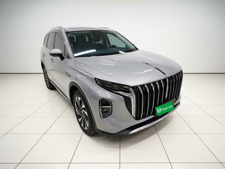 HS7 PHEV 2024 2.0T PHEV AWD 6-Seater photo 3