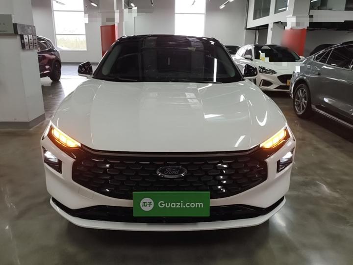 Mondeo 2022 Facelift EcoBoost 245 Luxury