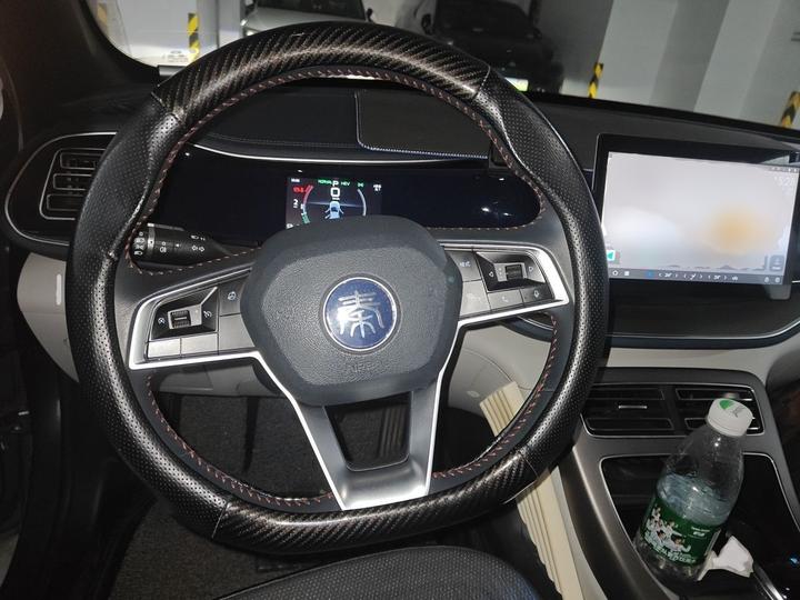 Qin PLUS 2021 DM-i 55KM Flagship photo 3