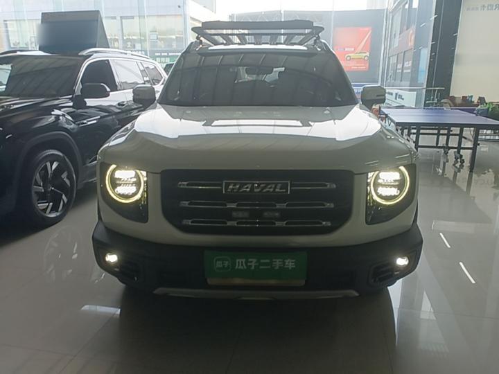 Dargo 2021 2.0T DCT AWD Zhonghua photo 2