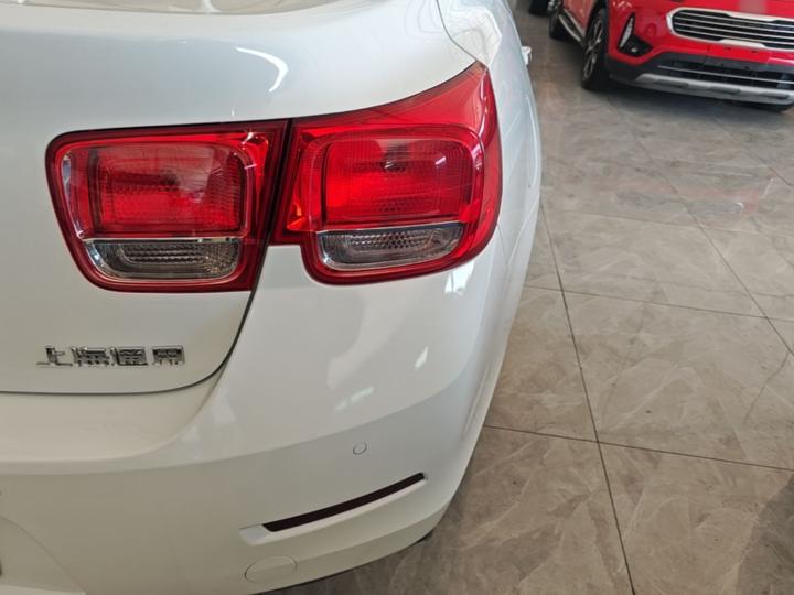 Malibu 2014 1.6T AT Comfort photo 7