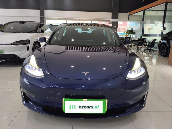 Model 3 2020 Facelift Long Range RWD photo 2