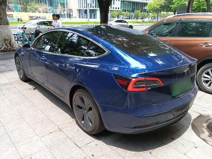 Model 3 Imported 2019 Standard Range RWD Upgraded photo 4