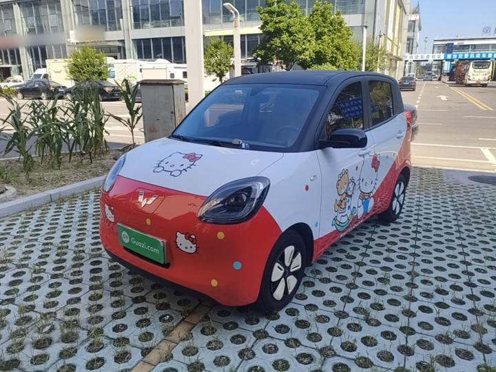 Hongguang MINIEV 2025 4th Gen 4-Door Advanced