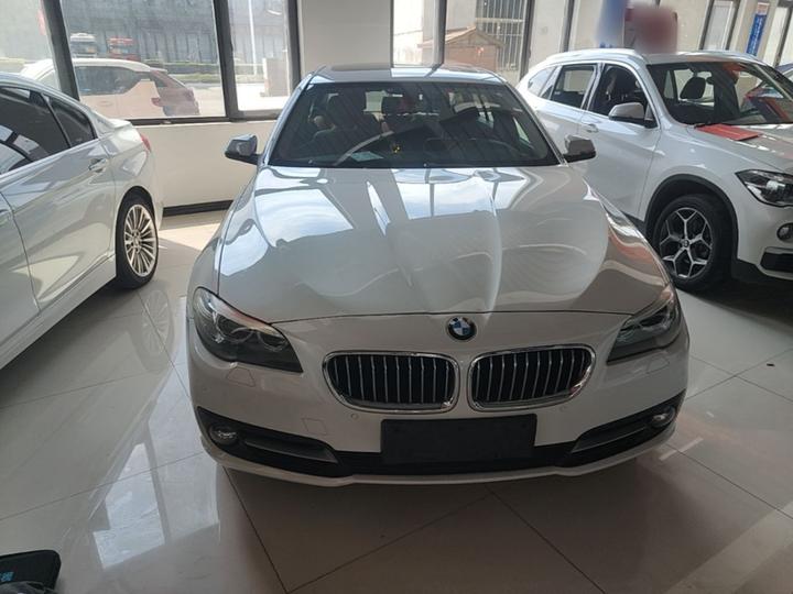 5 Series 2014 520Li photo 2