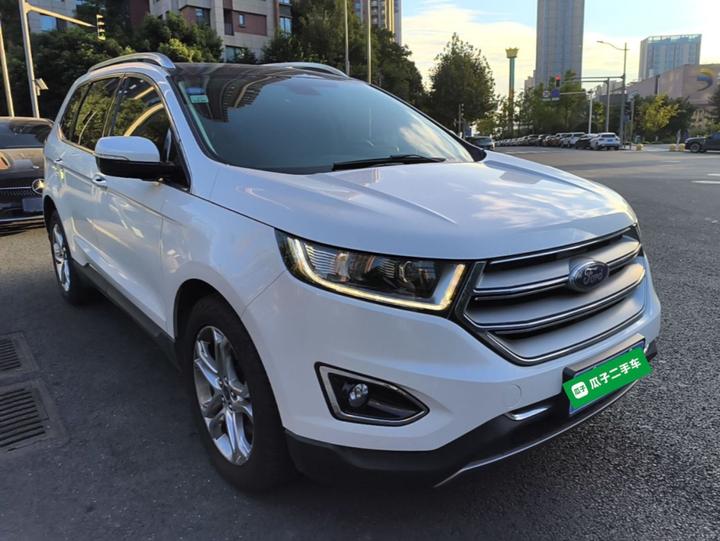 Edge 2016 EcoBoost 245 AWD 7-Seater photo 3