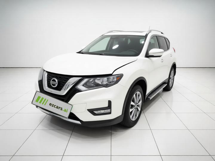 X-Trail 2019 2.0L CVT Comfort 2WD