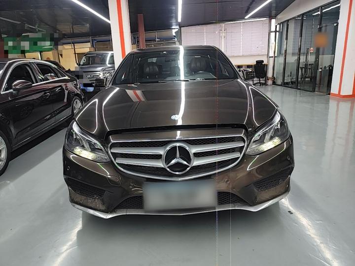 E-Class 2015 Facelift E 200 L Sport photo 2