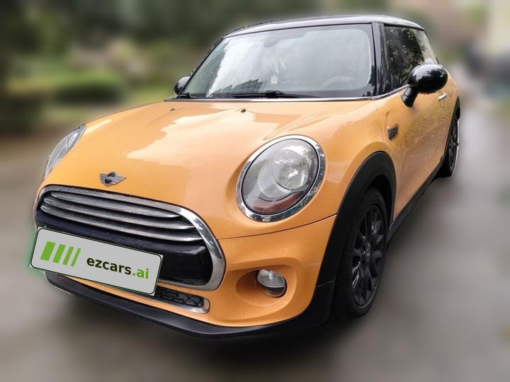 2014 1.5T COOPER Fun