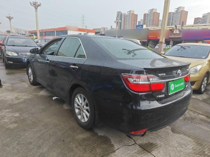 Camry 2016 2.0G Leading photo 4