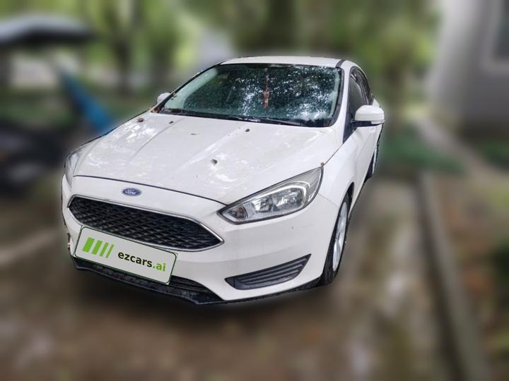 Focus 2018 Hatchback Classic 1.6L AT Comfort