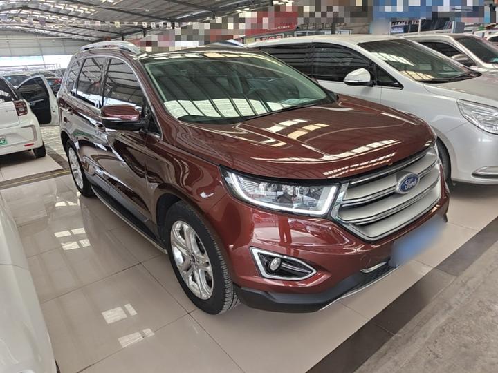 Edge 2015 2.0T GTDi RWD photo 3