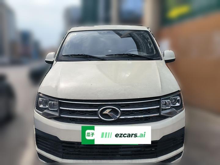 King Long 2019 2.2L M1 Standard V22 photo 2