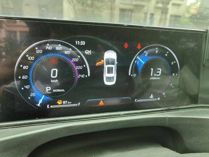 Eado 2020 PLUS NE 1.4T GDI DCT Flagship photo 4