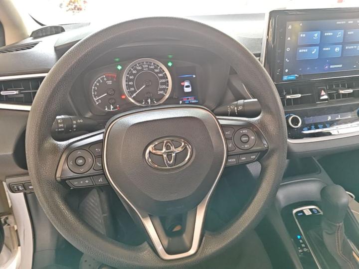 Corolla 2021 1.2T S-CVT Elite PLUS photo 2