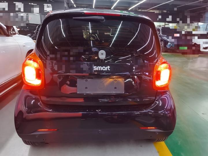 fortwo 2015 1.0L 52 Coupe photo 5