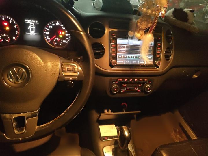 Tiguan 2012 1.8TSI AT AWD photo 5