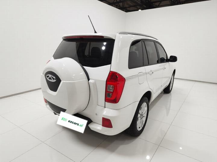 Tiggo 3 2018 Classic 1.6L MT Comfort photo 4