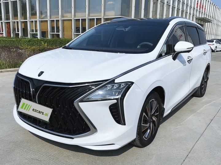 Forthing Yacht 2022 1.5T DCT