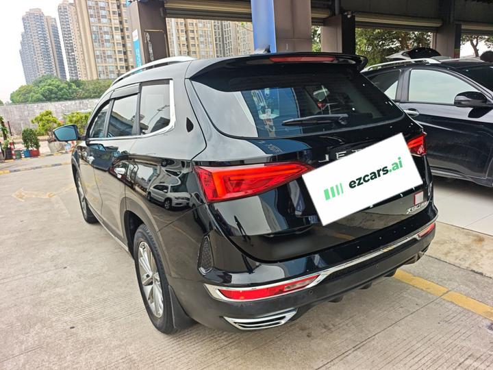 X90 2020 1.5T DCT 7-Seater photo 4