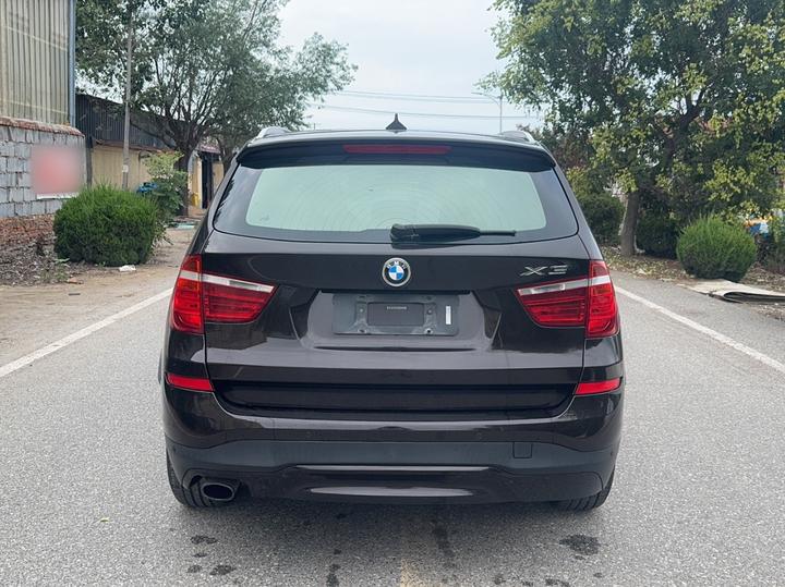 X3 Imported 2014 xDrive20i Leading photo 3