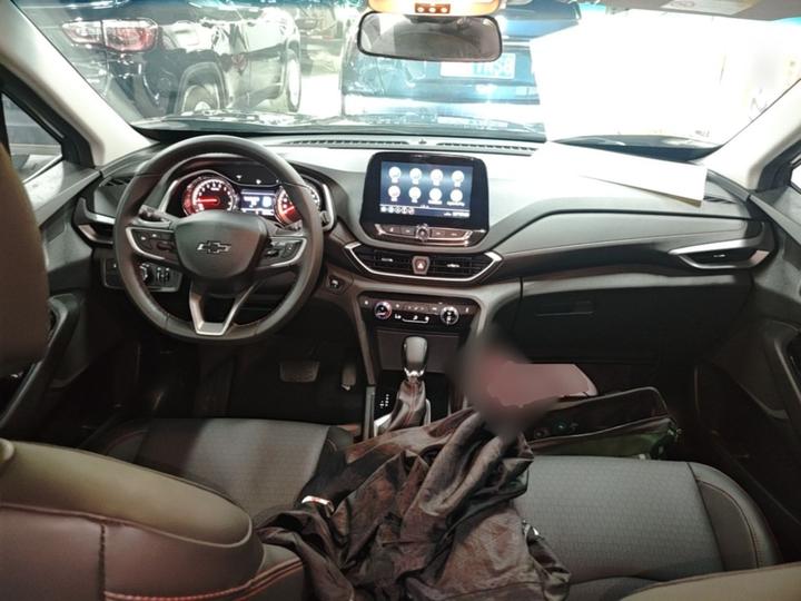 2020 Mild Hybrid Redline 530T AT 5+2 photo 5