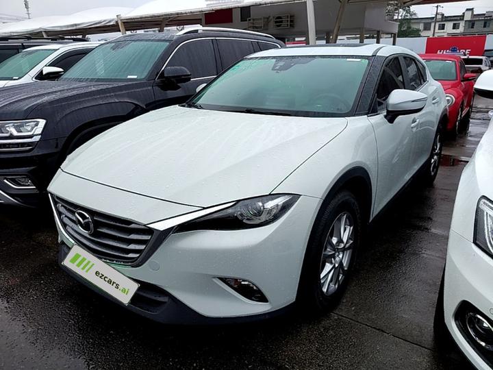 CX-4 2016 2.0L AT RWD Leading