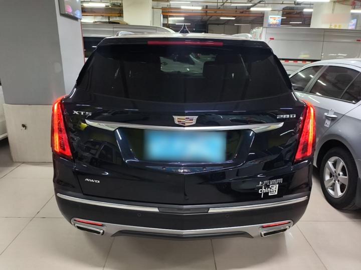 XT5 2021 2.0T AWD Luxury photo 3