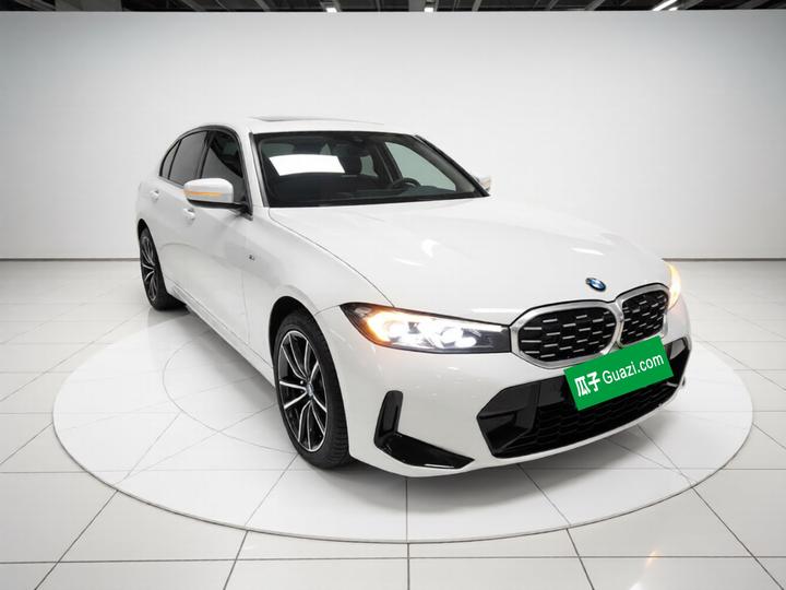 3 Series 2023 325Li xDrive M Sport Package photo 3
