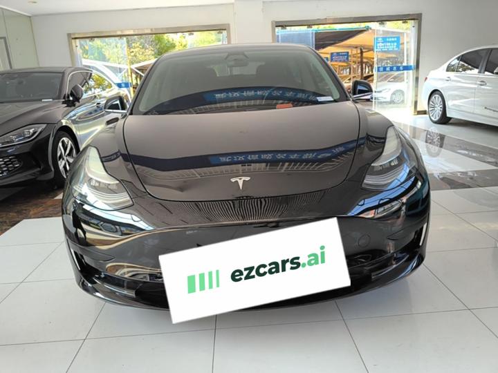 Model 3 2020 Standard Range RWD Upgraded photo 2