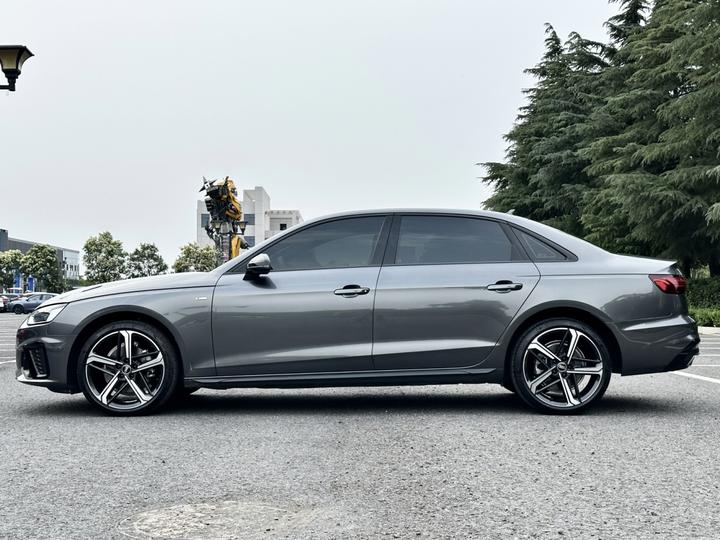 A4L 2024 40 TFSI Luxury Dynamic photo 3