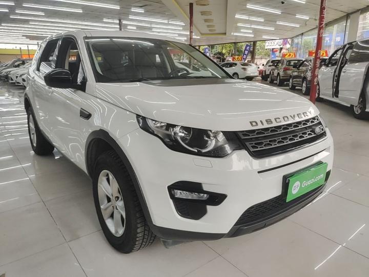 Discovery Sport 2016 2.0T S photo 3