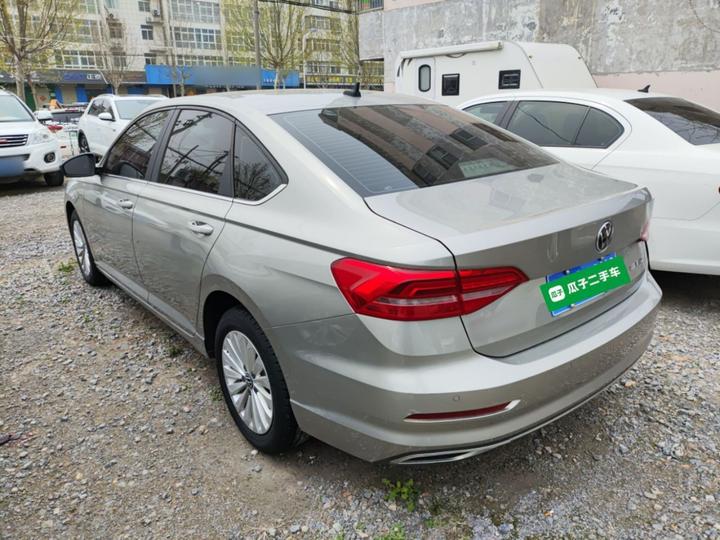 Lavida 2021 1.5L AT Comfort photo 4