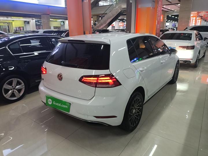 Golf 2018 180TSI AT Comfort photo 6