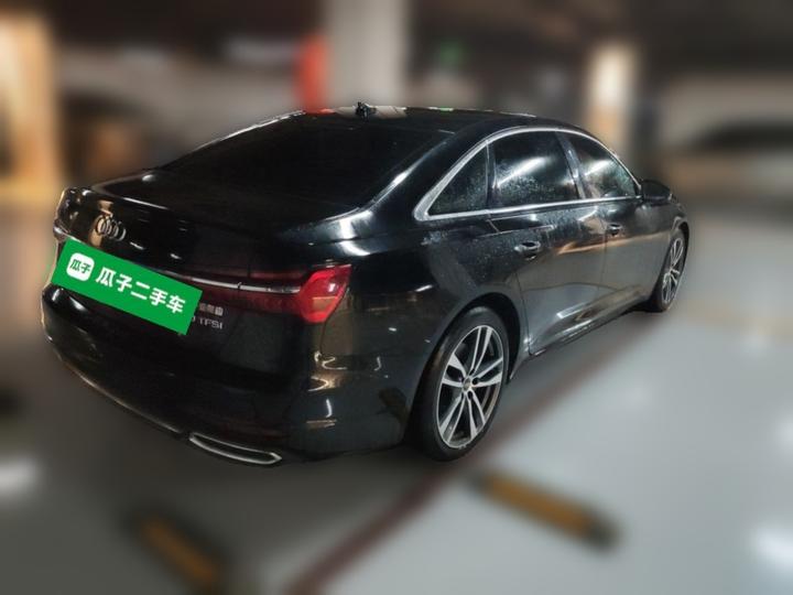 A6L 2022 40 TFSI Luxury photo 6