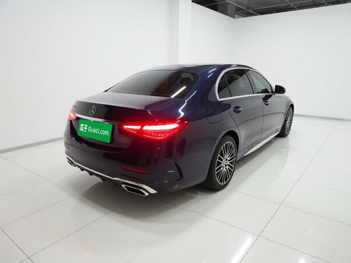 C-Class 2024 Facelift C 260 L Sport photo 6