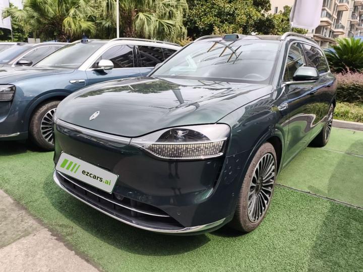HIMA AITO M9 2024 EREV Ultra 42kWh 6-Seater